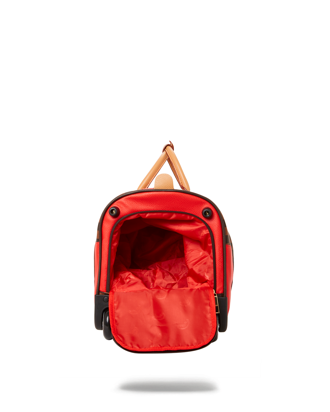 Limited Edition RACEWAY HENNY DUFFLE WHEELY