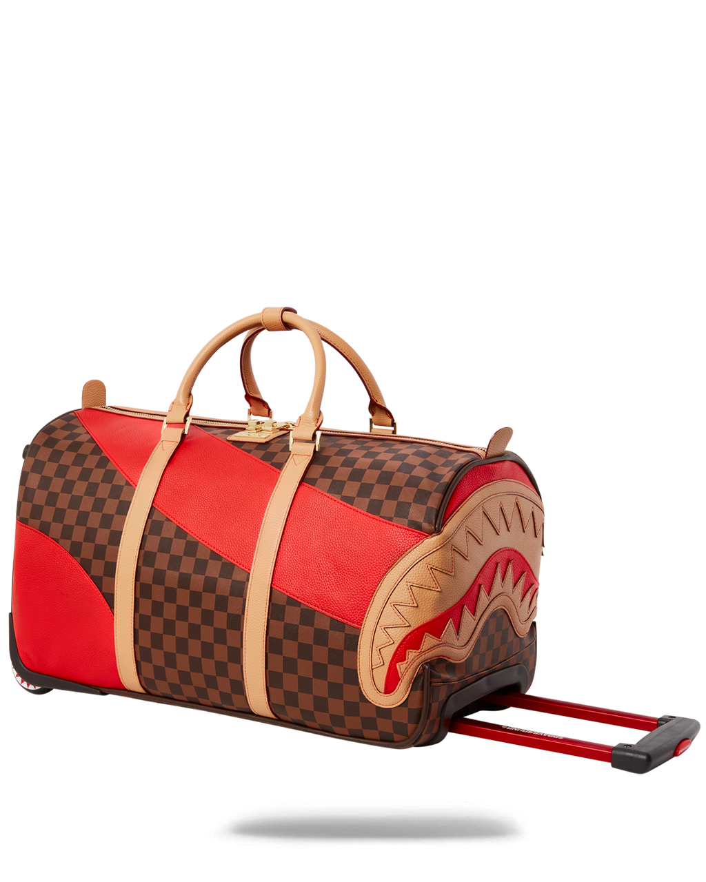 Limited Edition RACEWAY HENNY DUFFLE WHEELY