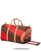 Limited Edition RACEWAY HENNY DUFFLE WHEELY