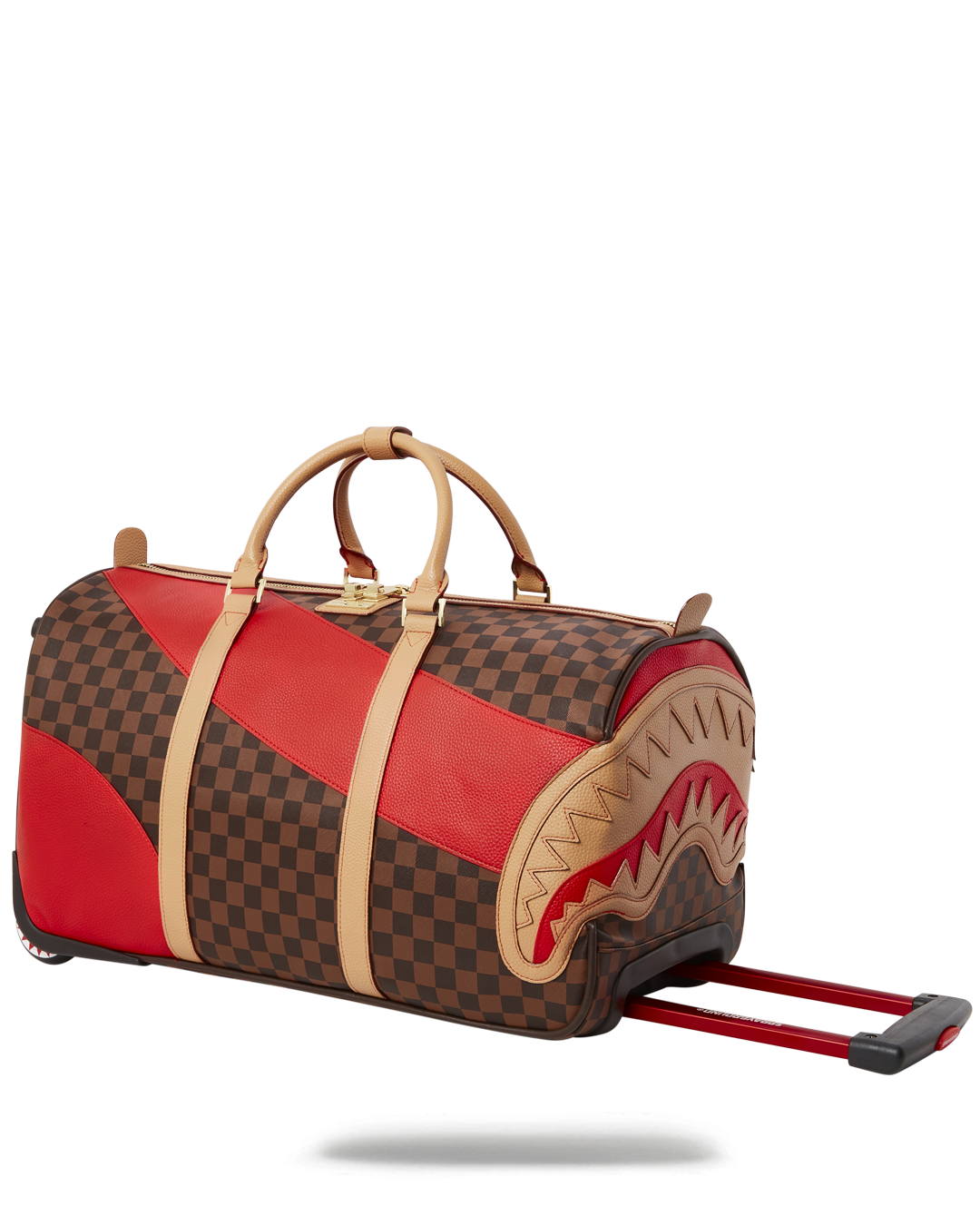 Limited Edition RACEWAY HENNY DUFFLE WHEELY