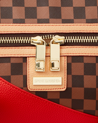 Limited Edition RACEWAY HENNY DUFFLE WHEELY