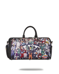 Limited Edition NARUTO MASHUP DUFFLE