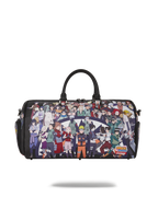 Limited Edition NARUTO MASHUP DUFFLE