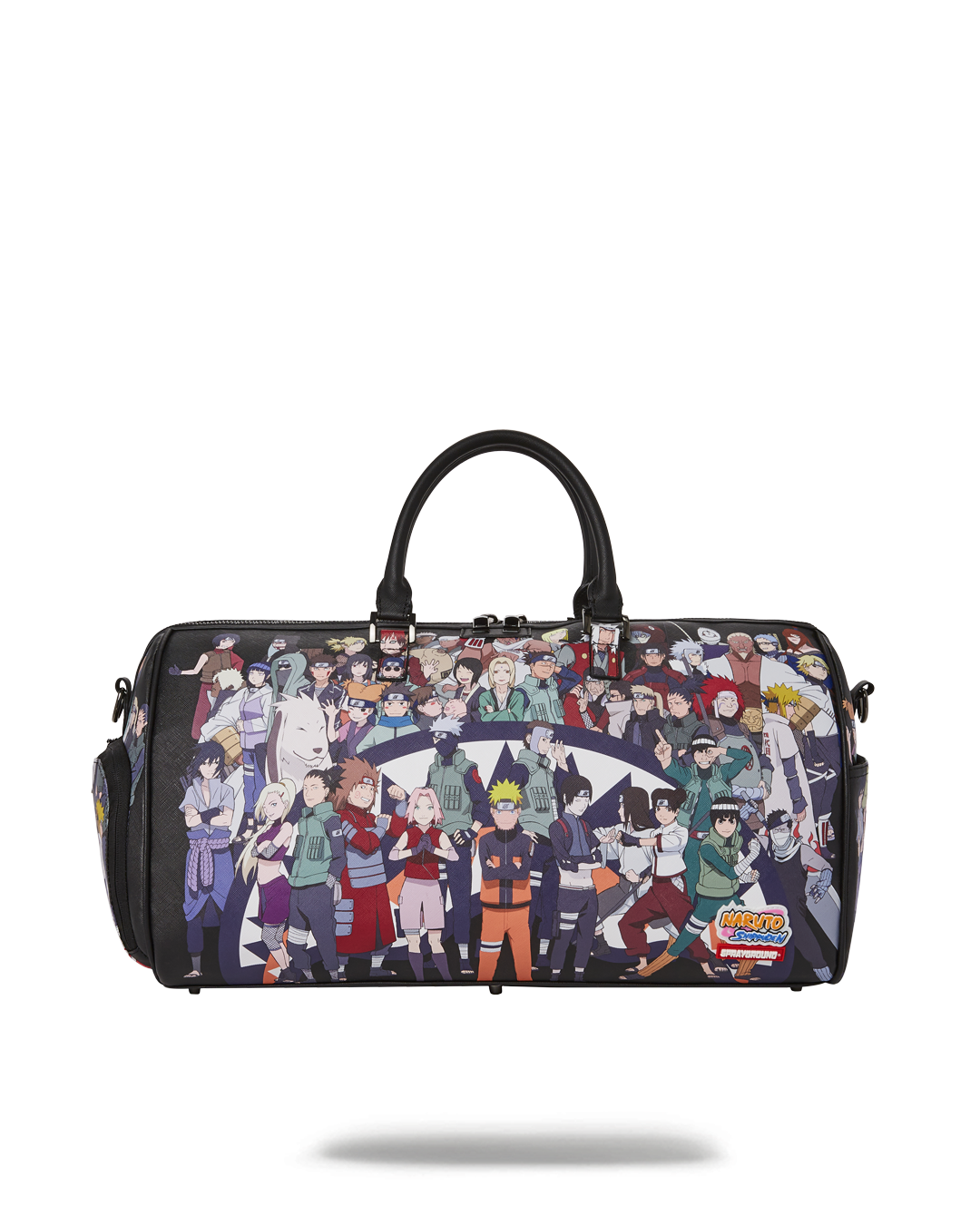 Limited Edition NARUTO MASHUP DUFFLE