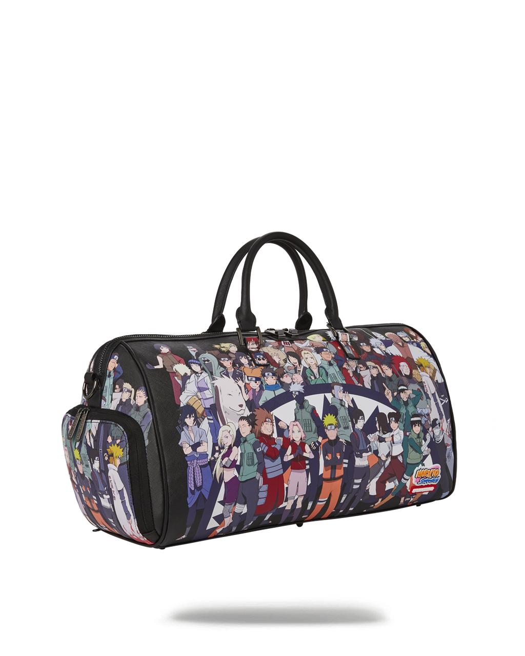 Limited Edition NARUTO MASHUP DUFFLE