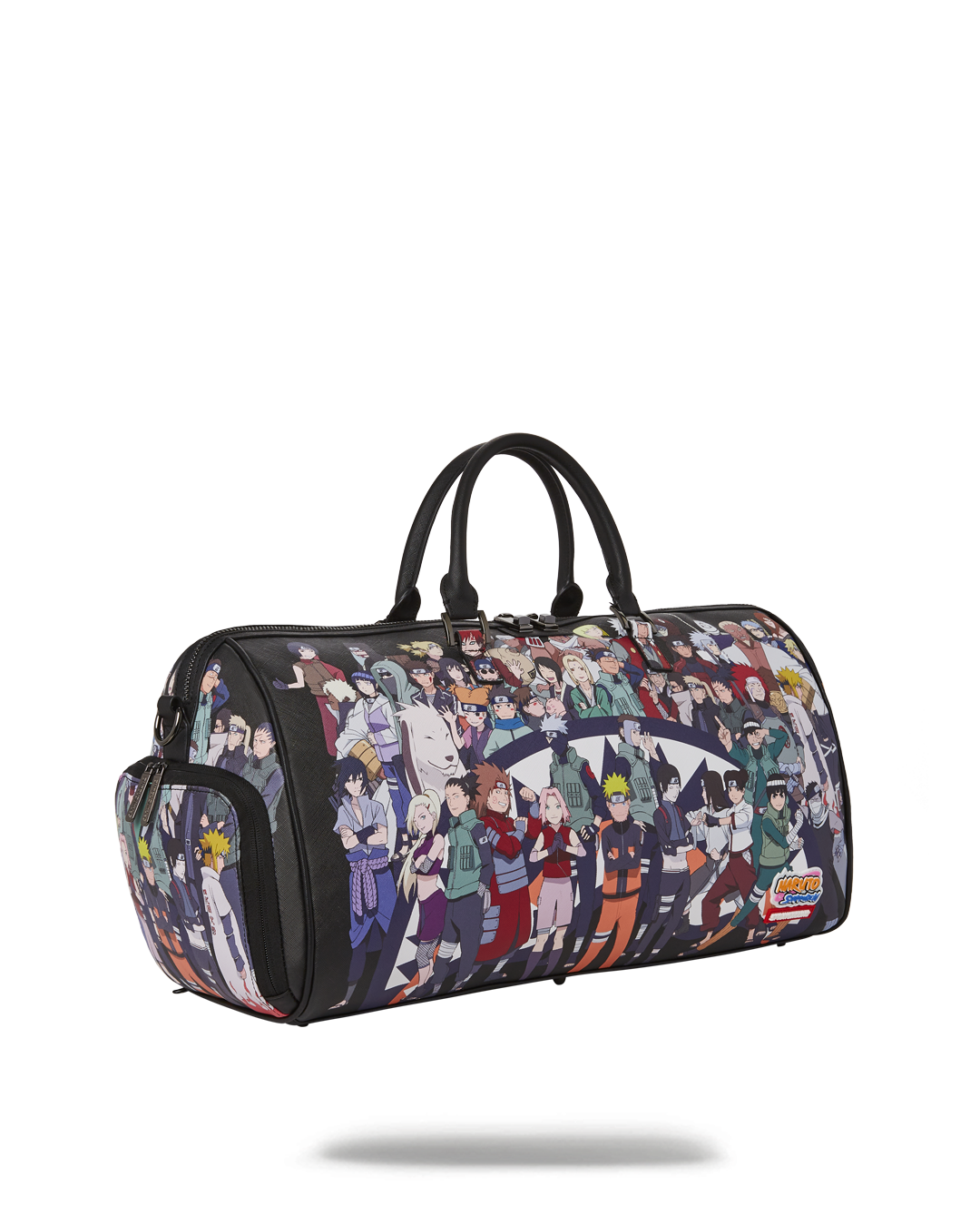 Limited Edition NARUTO MASHUP DUFFLE