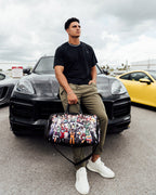 Limited Edition NARUTO MASHUP DUFFLE