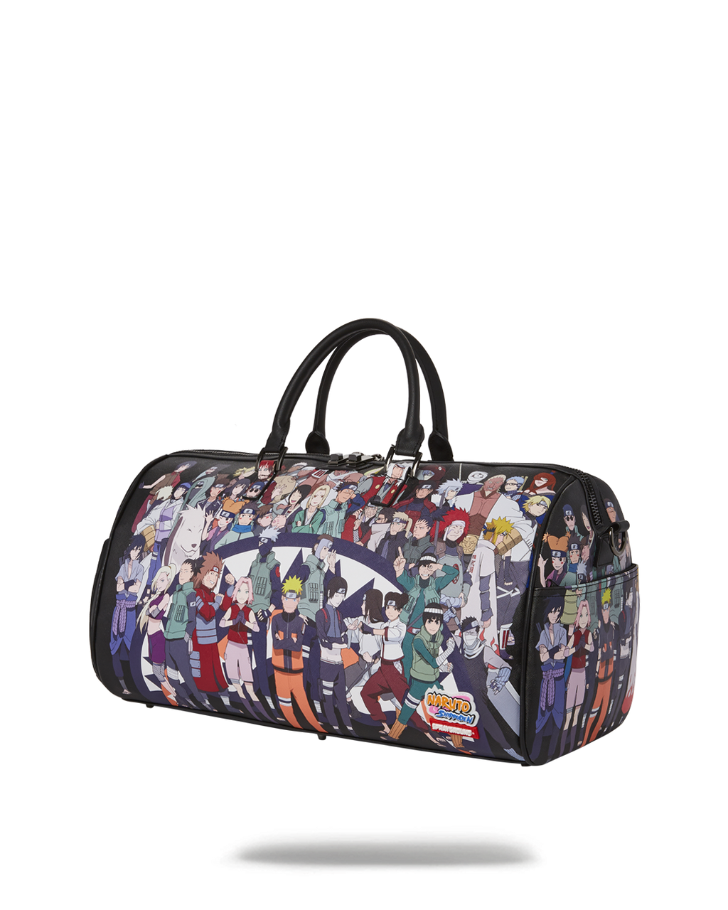 Limited Edition NARUTO MASHUP DUFFLE