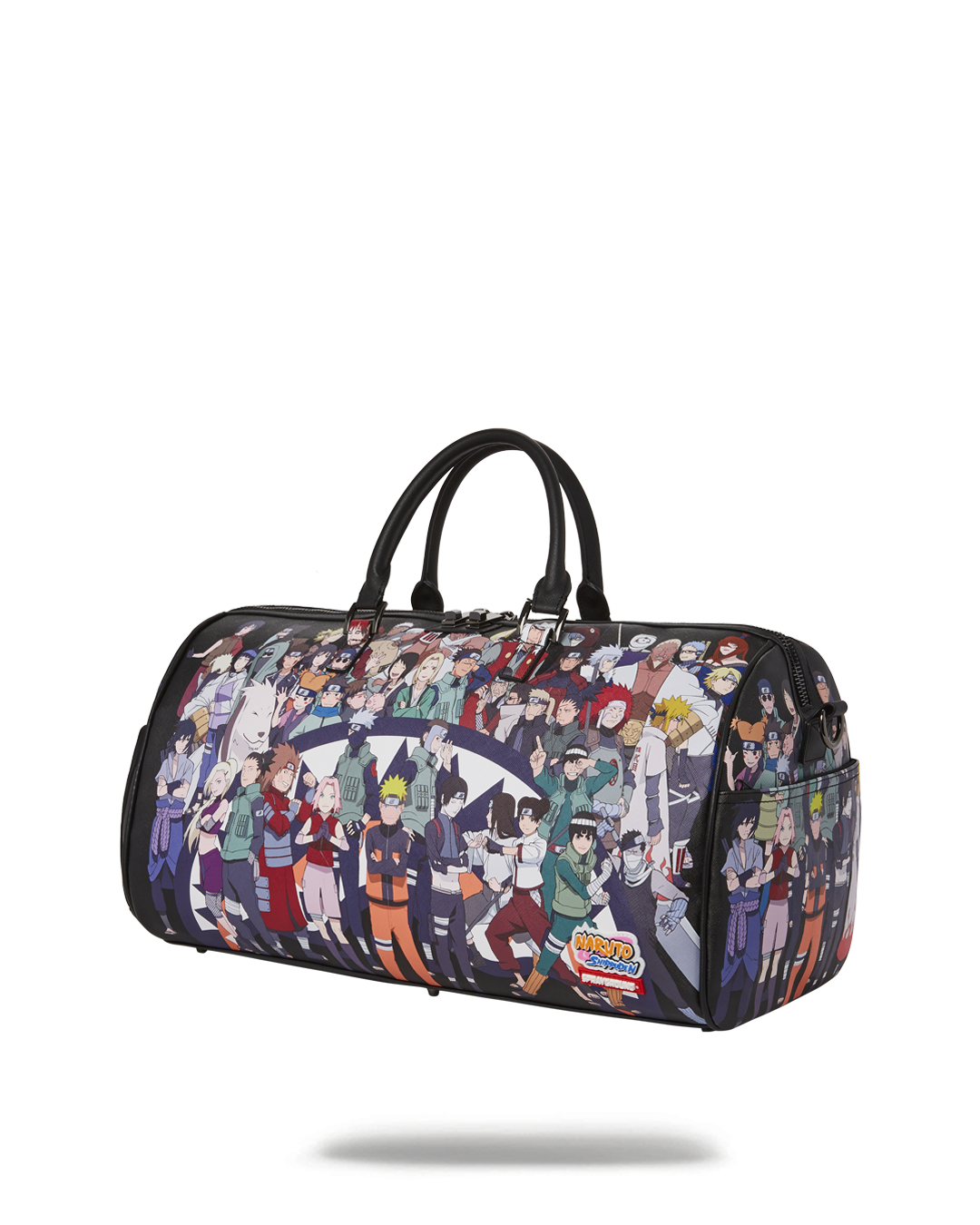 Limited Edition NARUTO MASHUP DUFFLE
