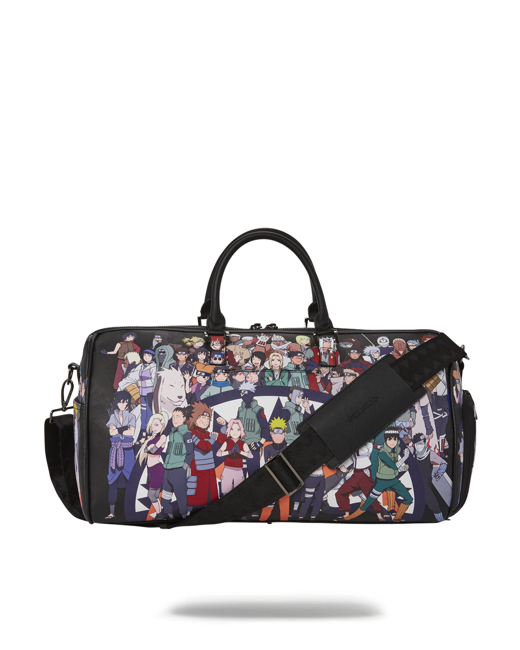 Limited Edition NARUTO MASHUP DUFFLE