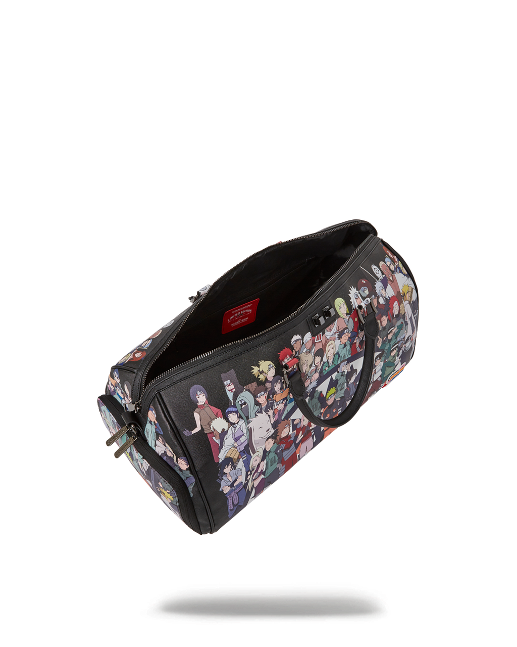 Limited Edition NARUTO MASHUP DUFFLE