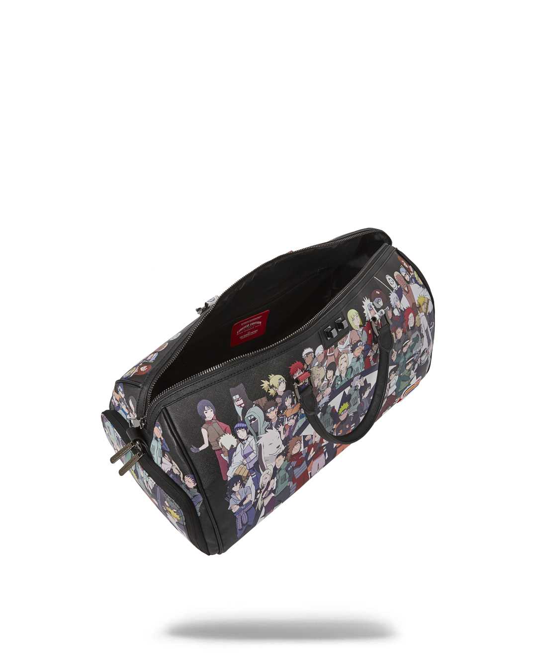 Limited Edition NARUTO MASHUP DUFFLE