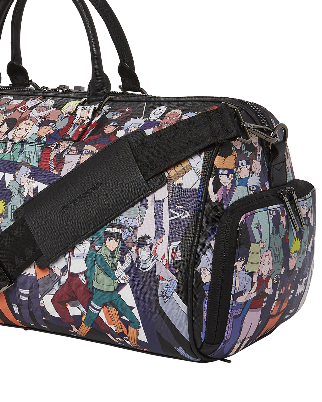 Limited Edition NARUTO MASHUP DUFFLE