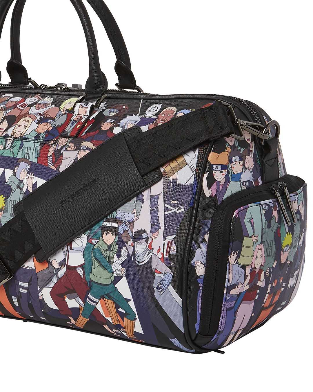 Limited Edition NARUTO MASHUP DUFFLE