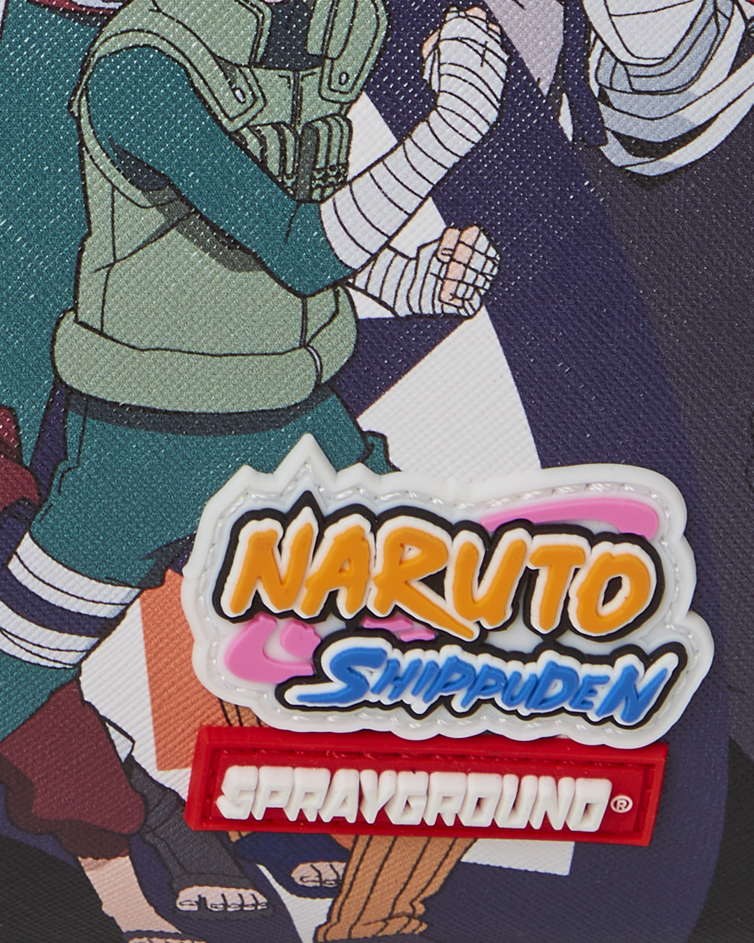 Limited Edition NARUTO MASHUP DUFFLE