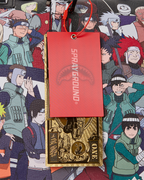 Limited Edition NARUTO MASHUP DUFFLE