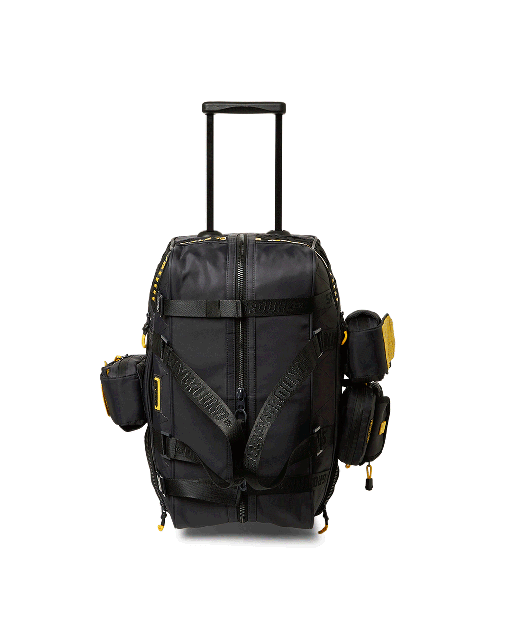 Limited Edition SPECIAL OPS AB CARGO DUFFLE WHEELY