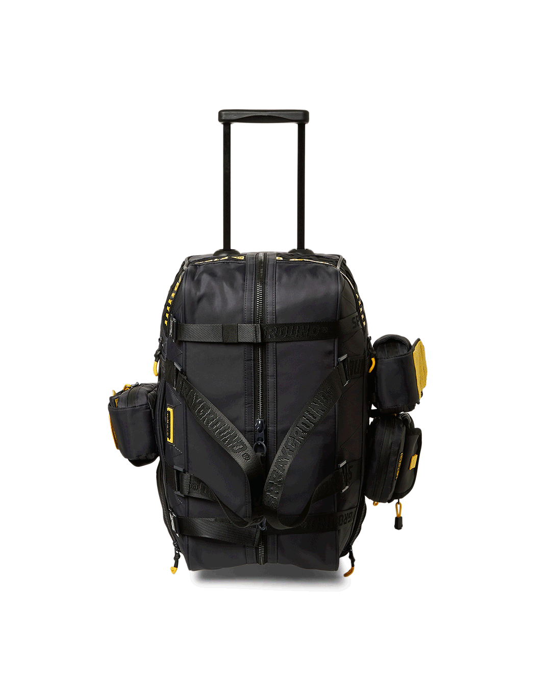 Limited Edition SPECIAL OPS AB CARGO DUFFLE WHEELY
