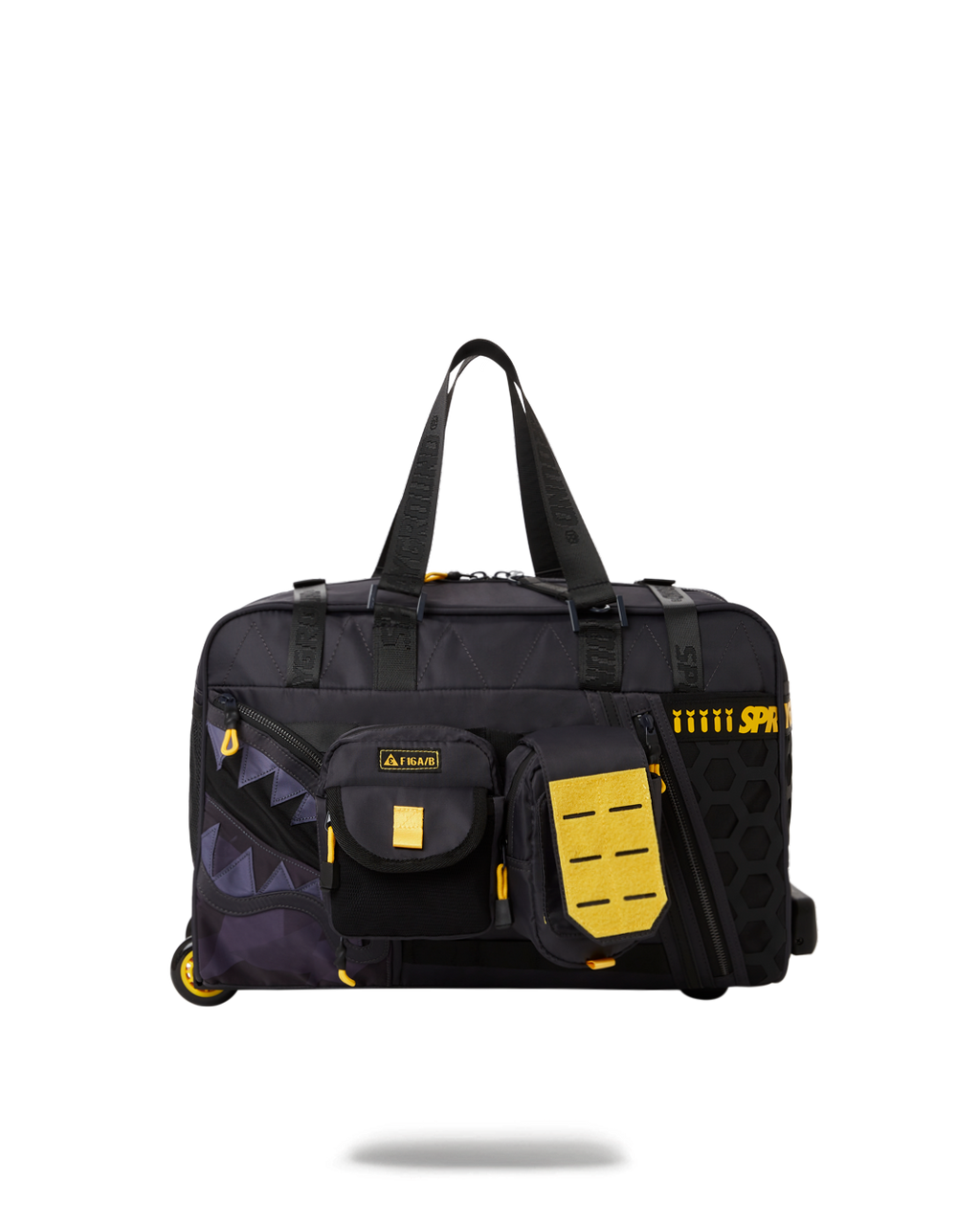 Limited Edition SPECIAL OPS AB CARGO DUFFLE WHEELY