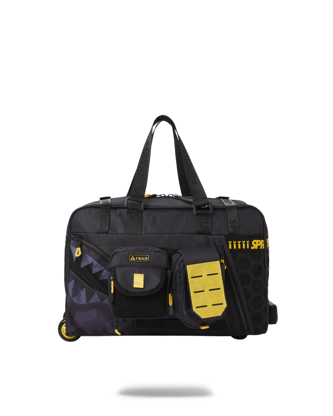 Limited Edition SPECIAL OPS AB CARGO DUFFLE WHEELY