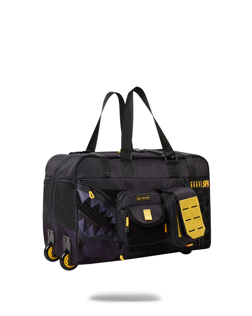 Limited Edition SPECIAL OPS AB CARGO DUFFLE WHEELY
