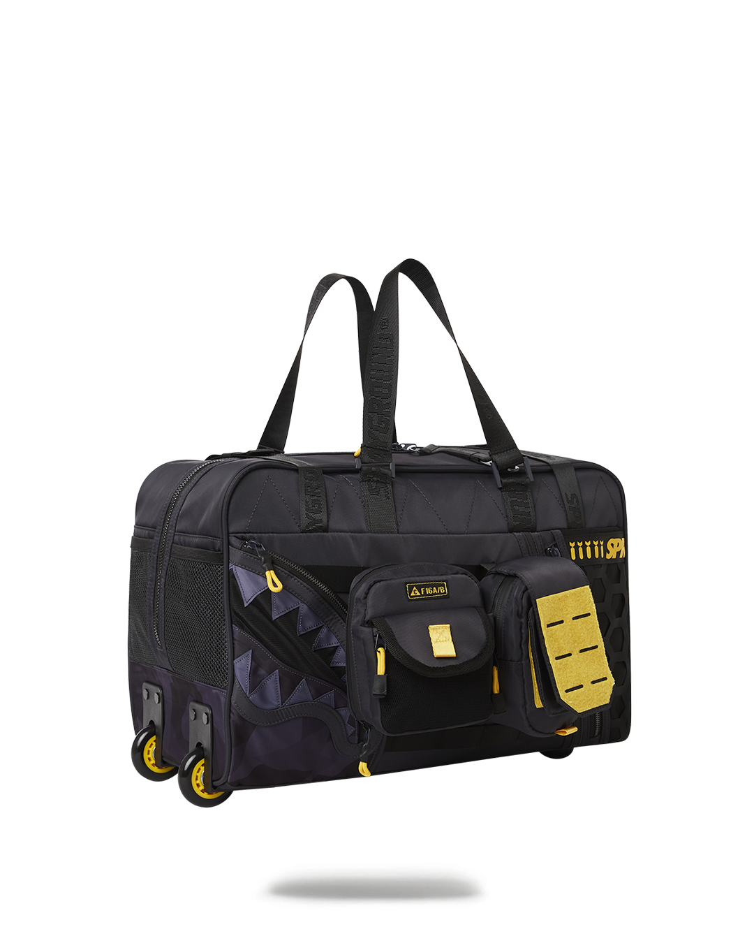 Limited Edition SPECIAL OPS AB CARGO DUFFLE WHEELY