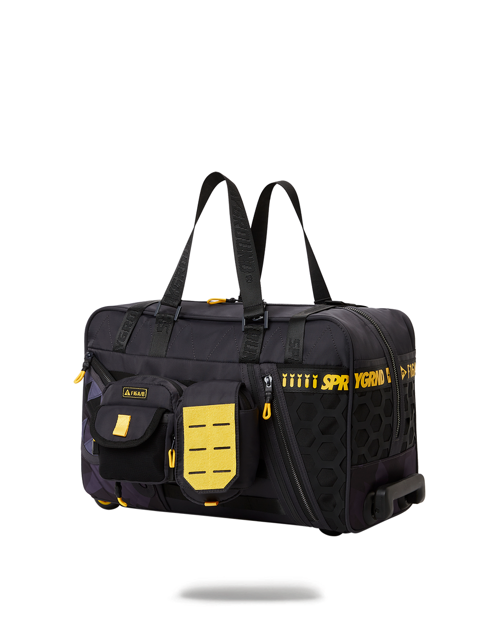 Limited Edition SPECIAL OPS AB CARGO DUFFLE WHEELY