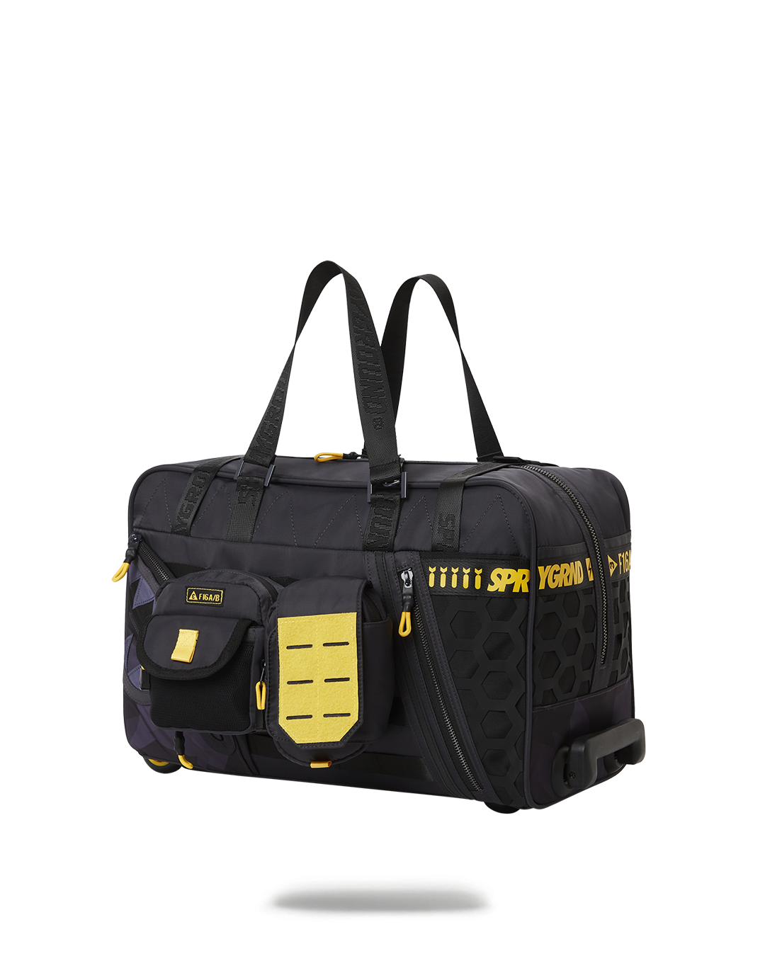 Limited Edition SPECIAL OPS AB CARGO DUFFLE WHEELY