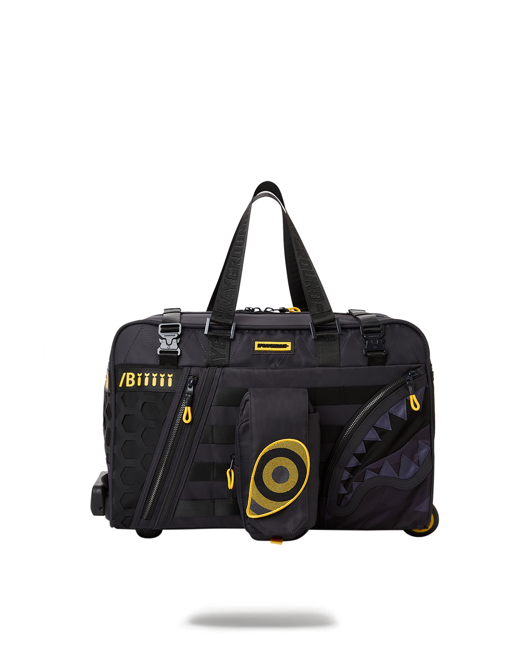 Limited Edition SPECIAL OPS AB CARGO DUFFLE WHEELY