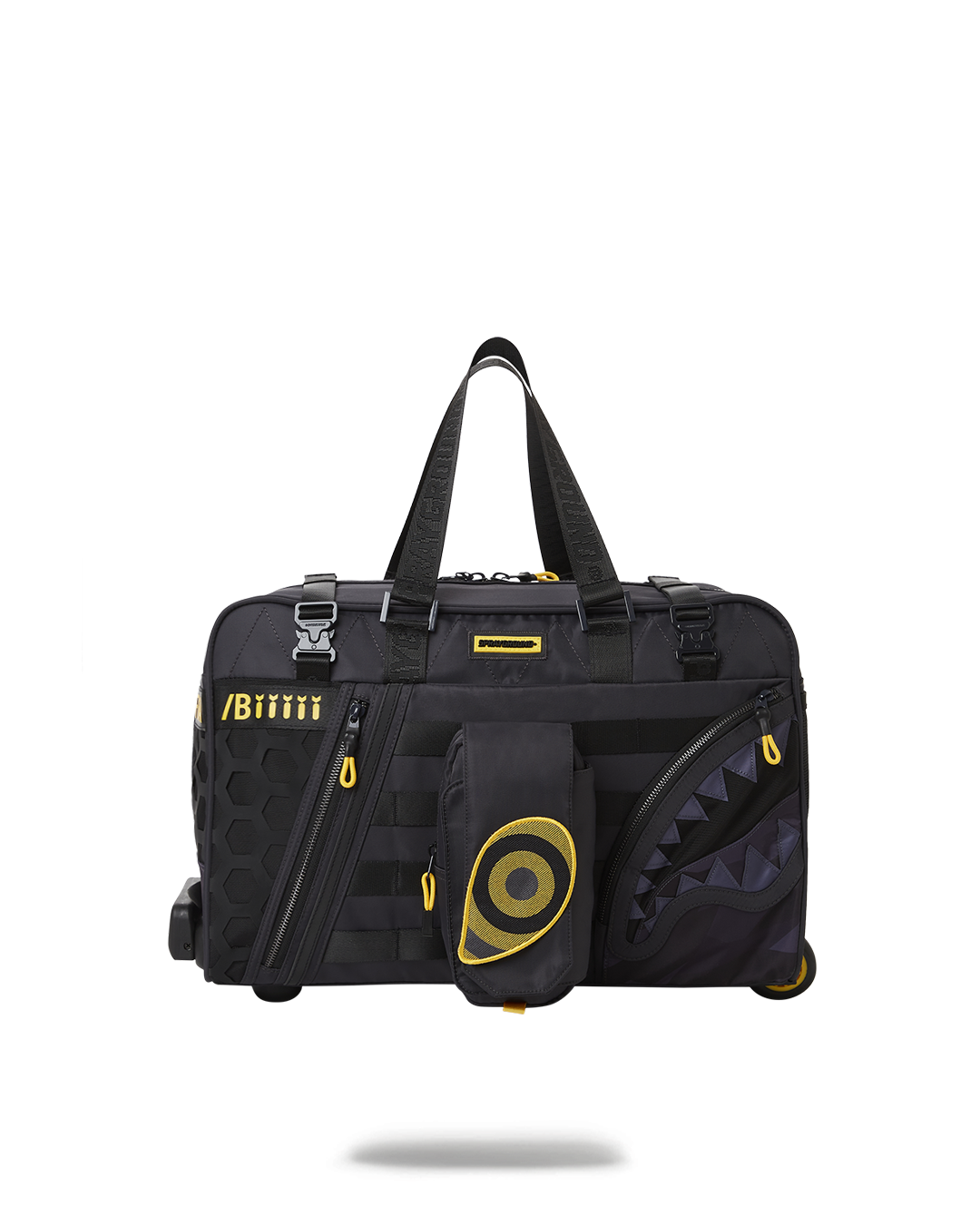 Limited Edition SPECIAL OPS AB CARGO DUFFLE WHEELY