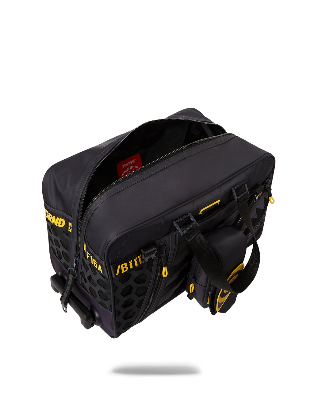 Limited Edition SPECIAL OPS AB CARGO DUFFLE WHEELY