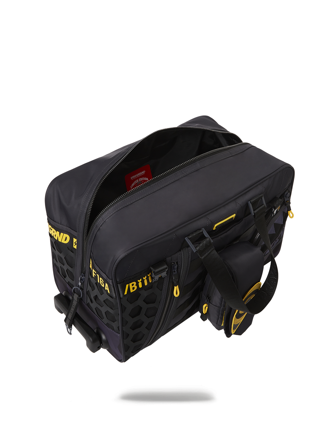 Limited Edition SPECIAL OPS AB CARGO DUFFLE WHEELY