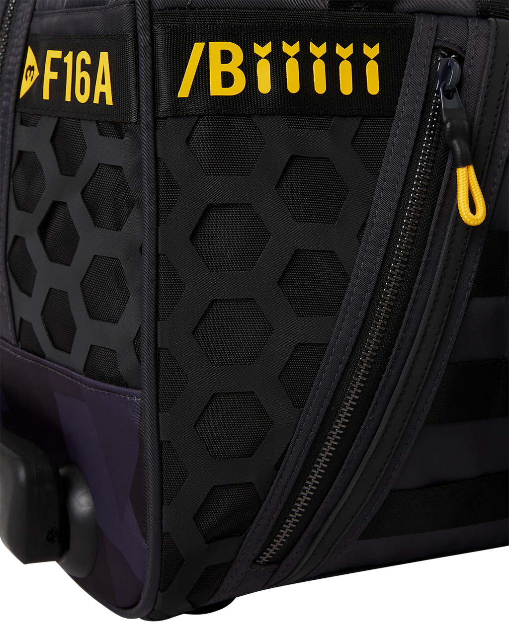 Limited Edition SPECIAL OPS AB CARGO DUFFLE WHEELY