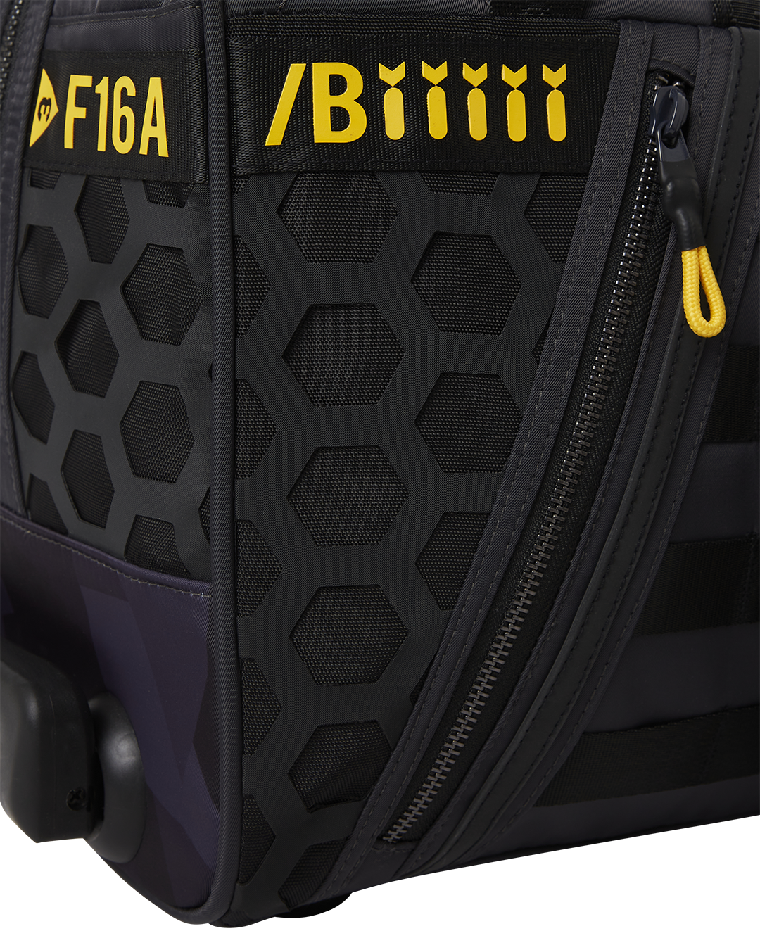 Limited Edition SPECIAL OPS AB CARGO DUFFLE WHEELY