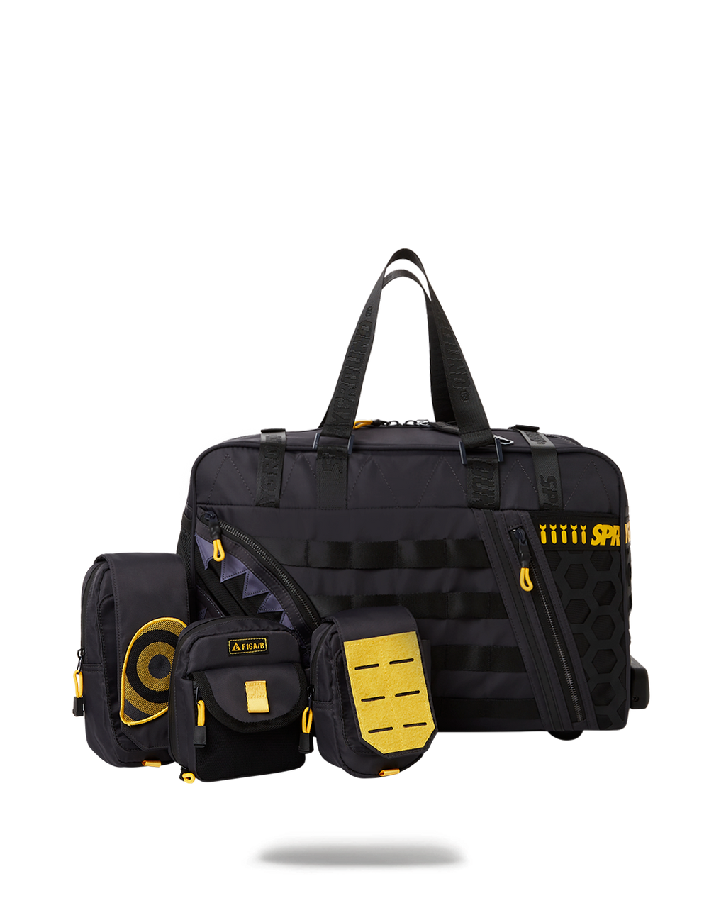 Limited Edition SPECIAL OPS AB CARGO DUFFLE WHEELY