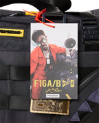Limited Edition SPECIAL OPS AB CARGO DUFFLE WHEELY