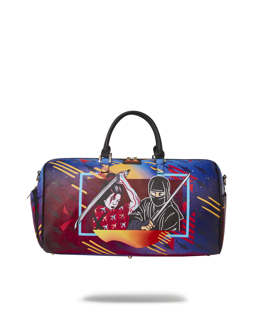 Limited Edition SHARKUZA DUFFLE