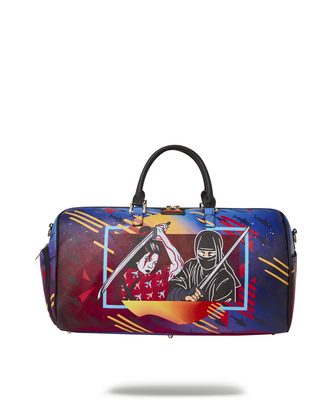 Limited Edition SHARKUZA DUFFLE