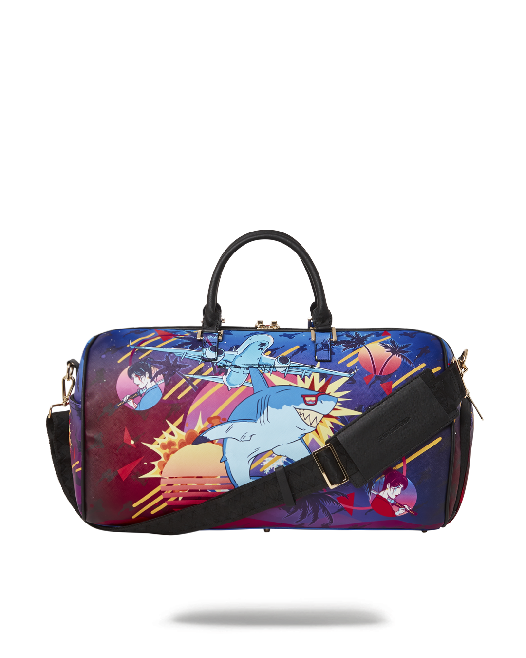 Limited Edition SHARKUZA DUFFLE