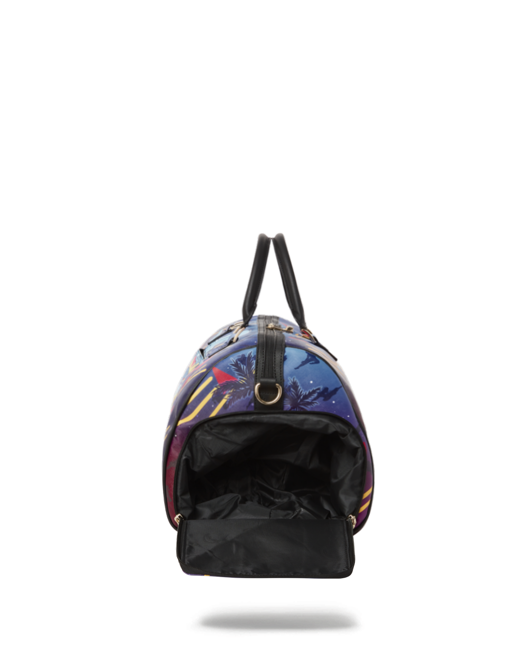Limited Edition SHARKUZA DUFFLE