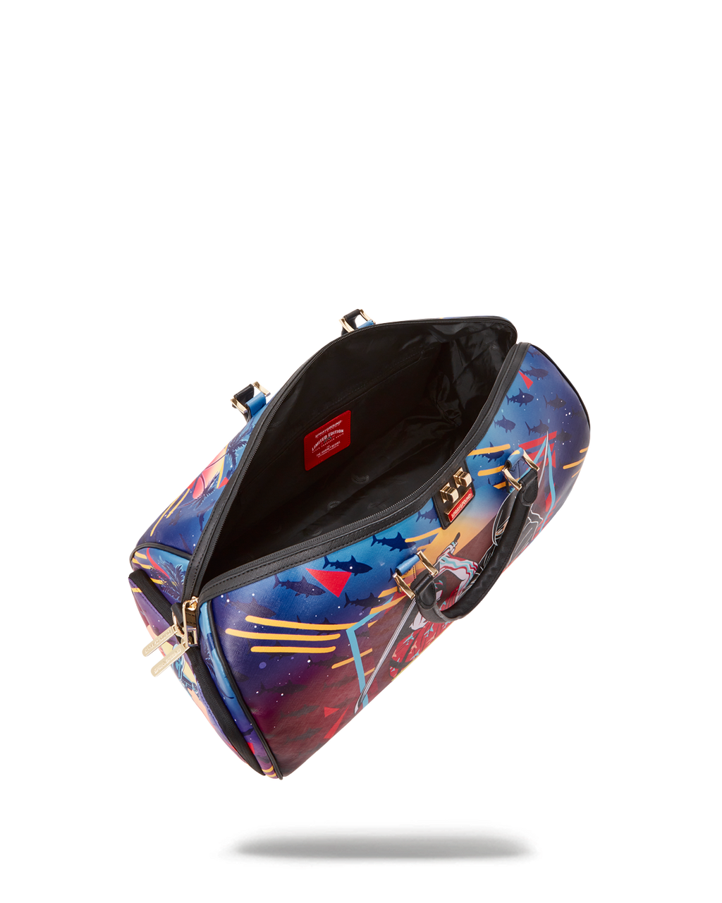 Limited Edition SHARKUZA DUFFLE