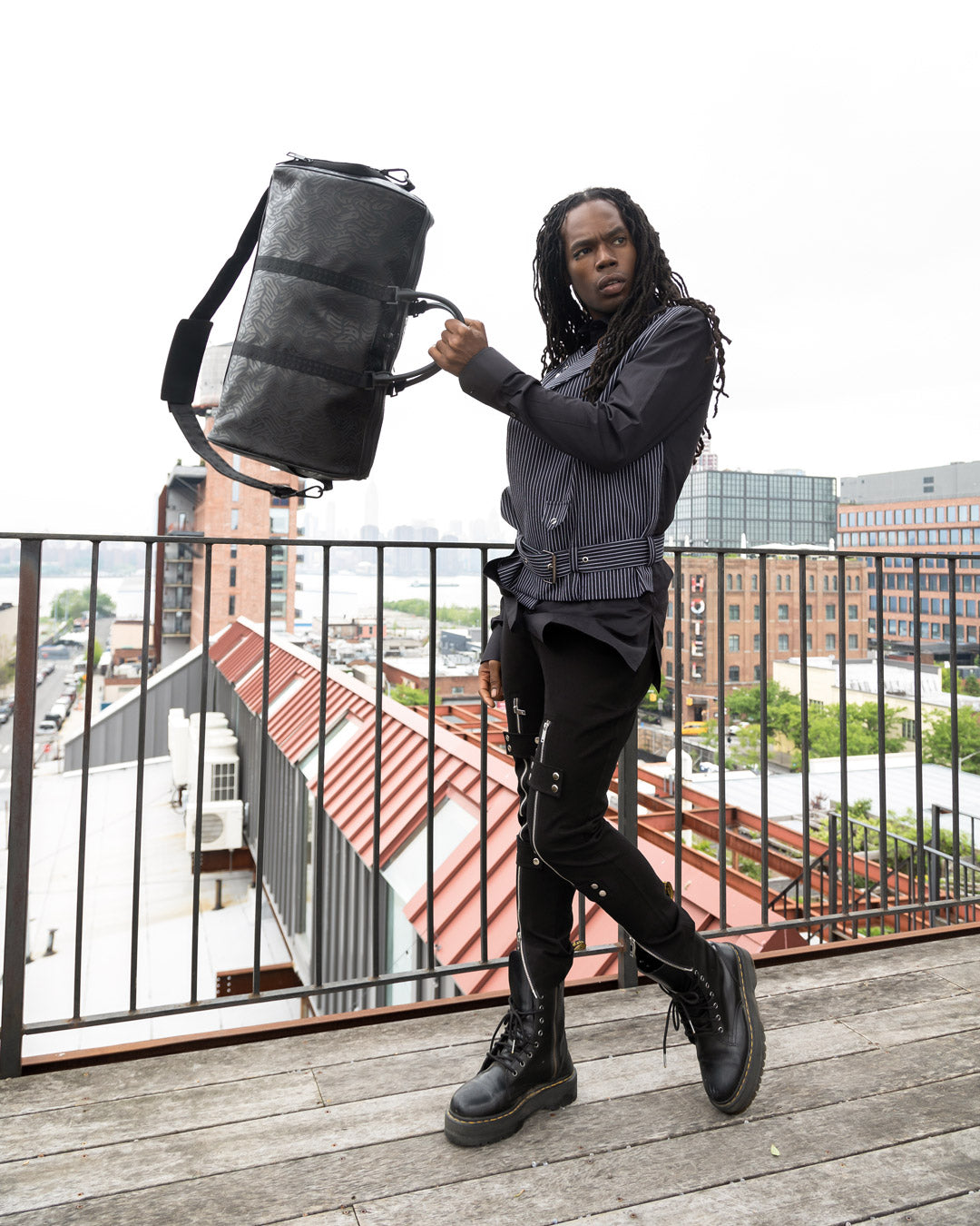Limited Edition PRIVATE JET DUFFLE
