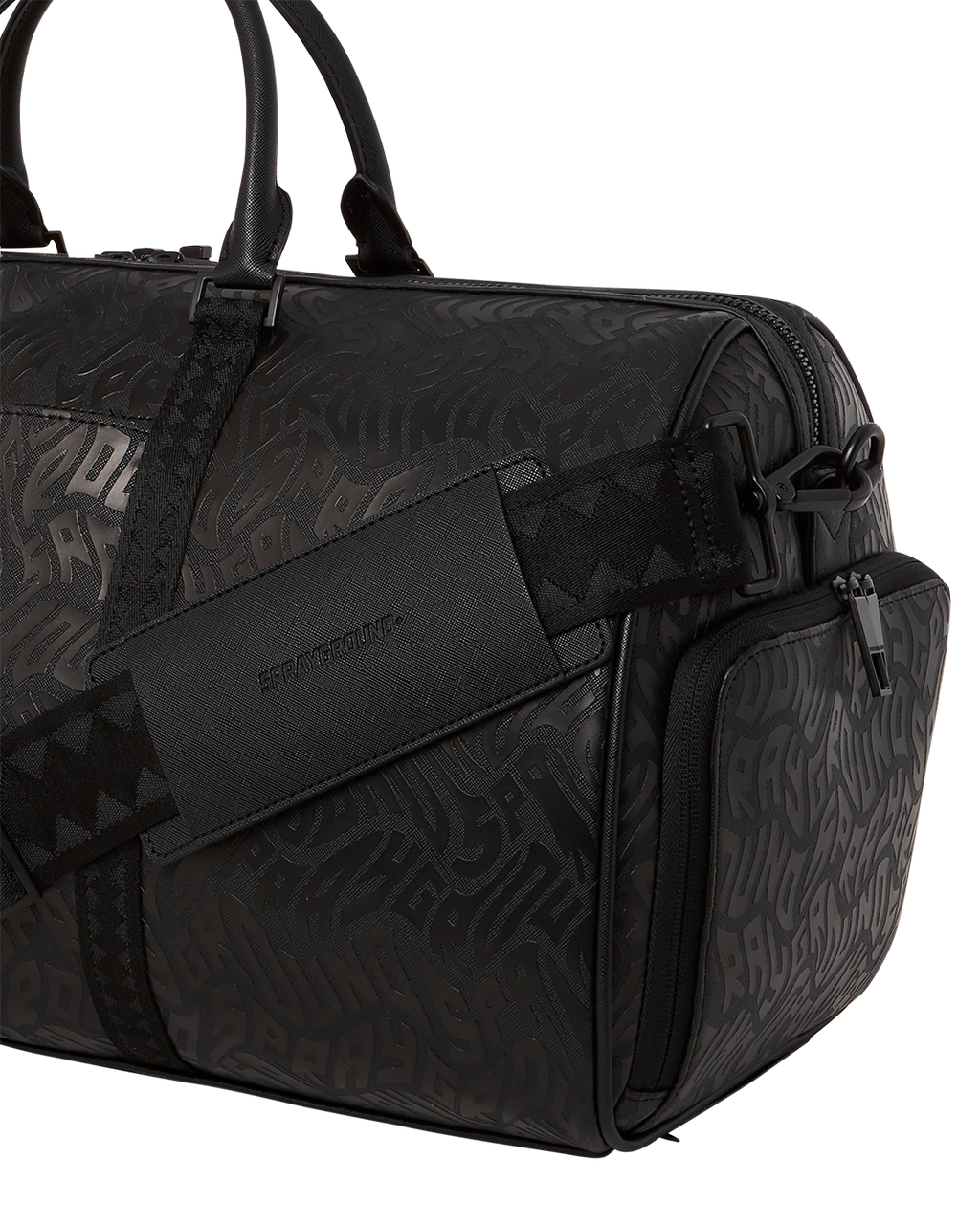 Limited Edition PRIVATE JET DUFFLE
