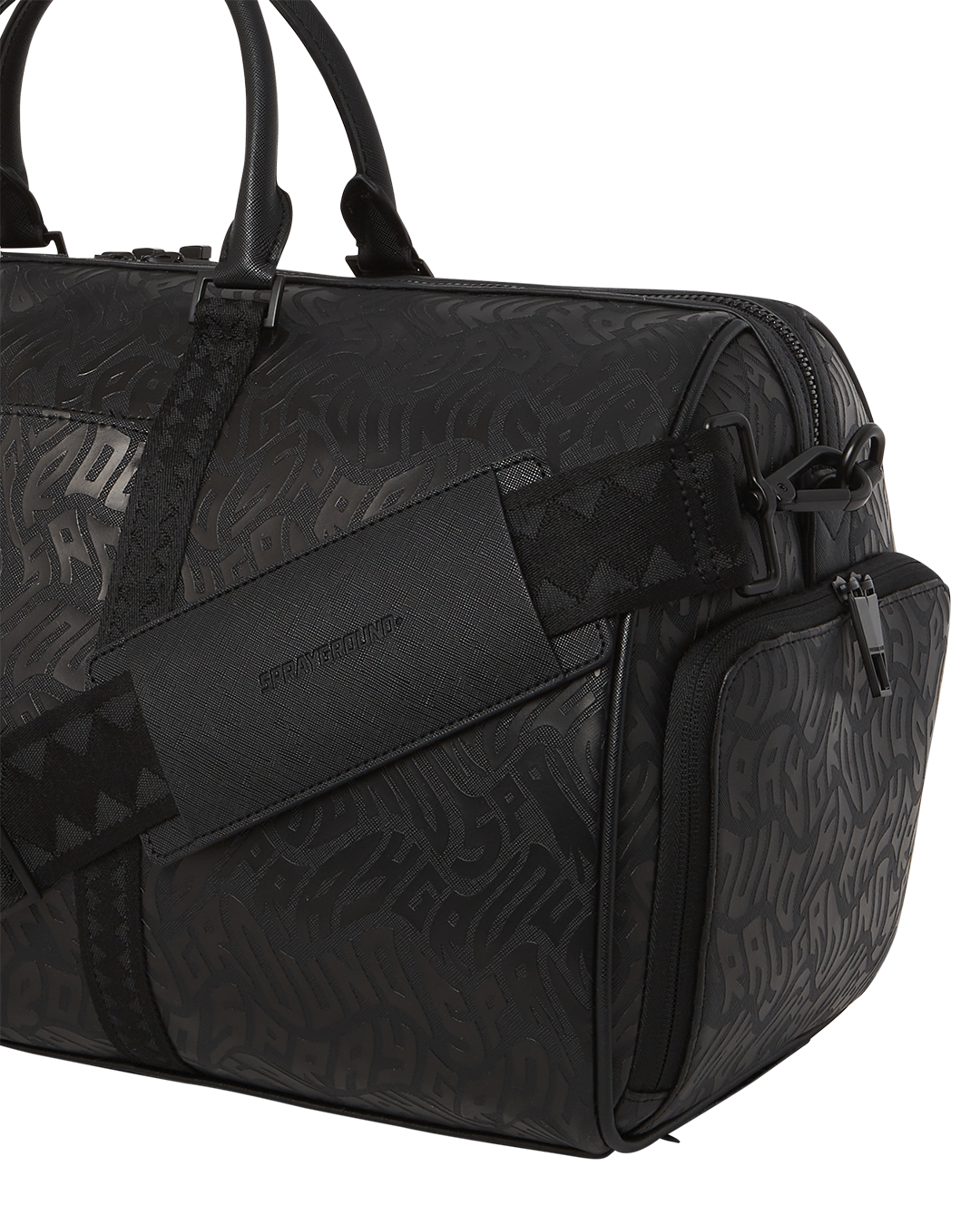 Limited Edition PRIVATE JET DUFFLE