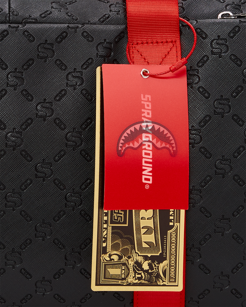 Limited Edition PRIVATE JET DUFFLE