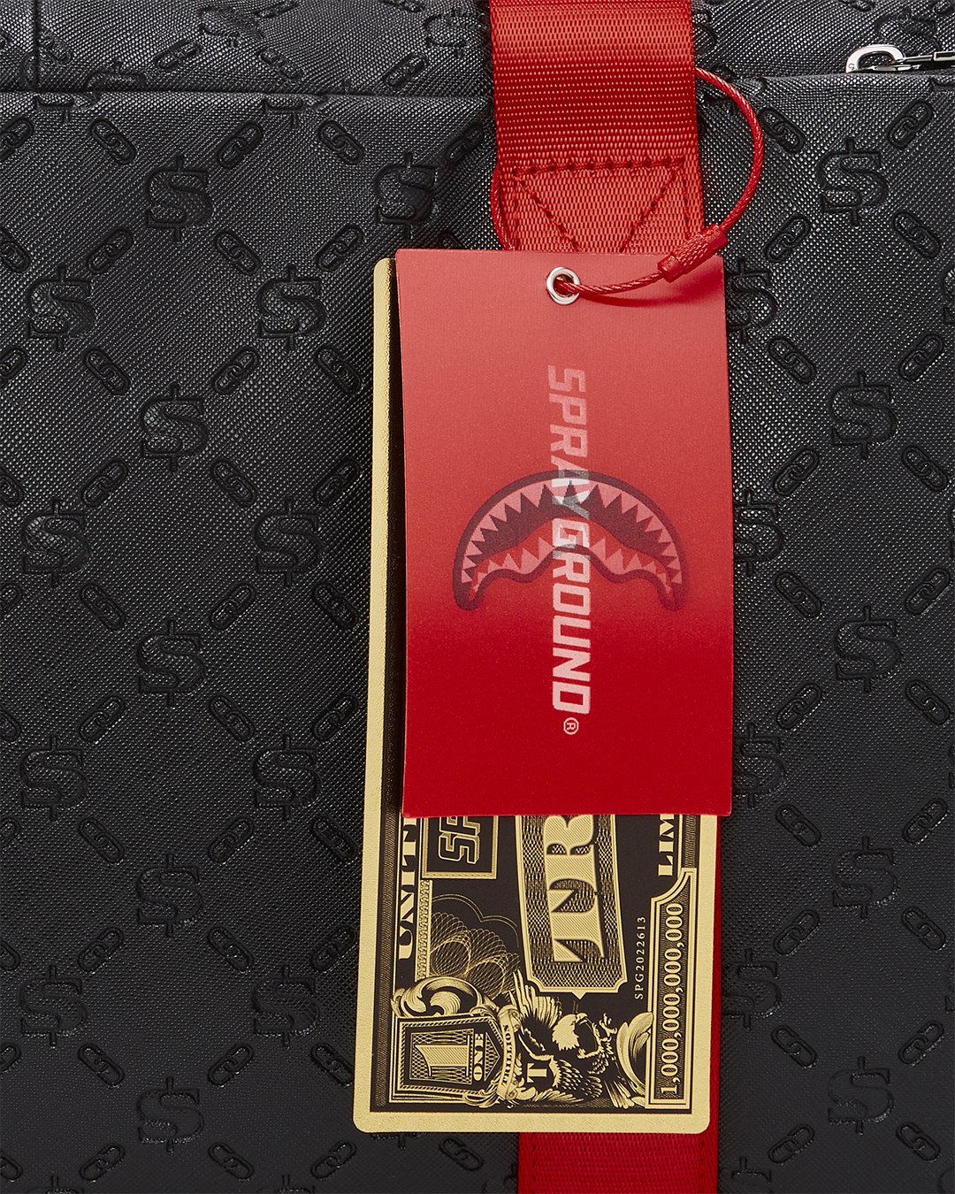 Limited Edition PRIVATE JET DUFFLE