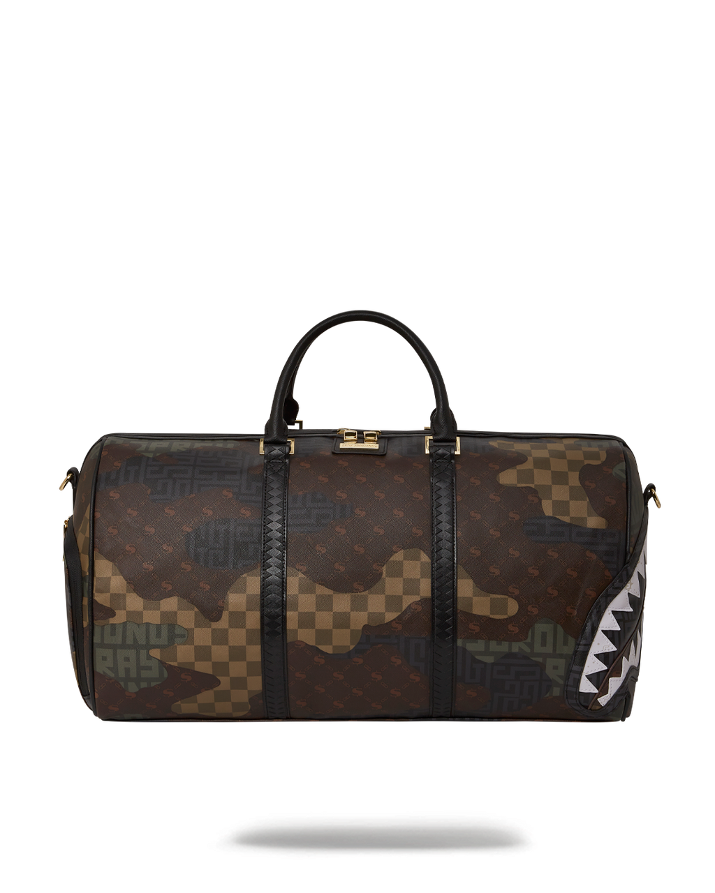 Limited Edition STEALTH MODE DUFFLE