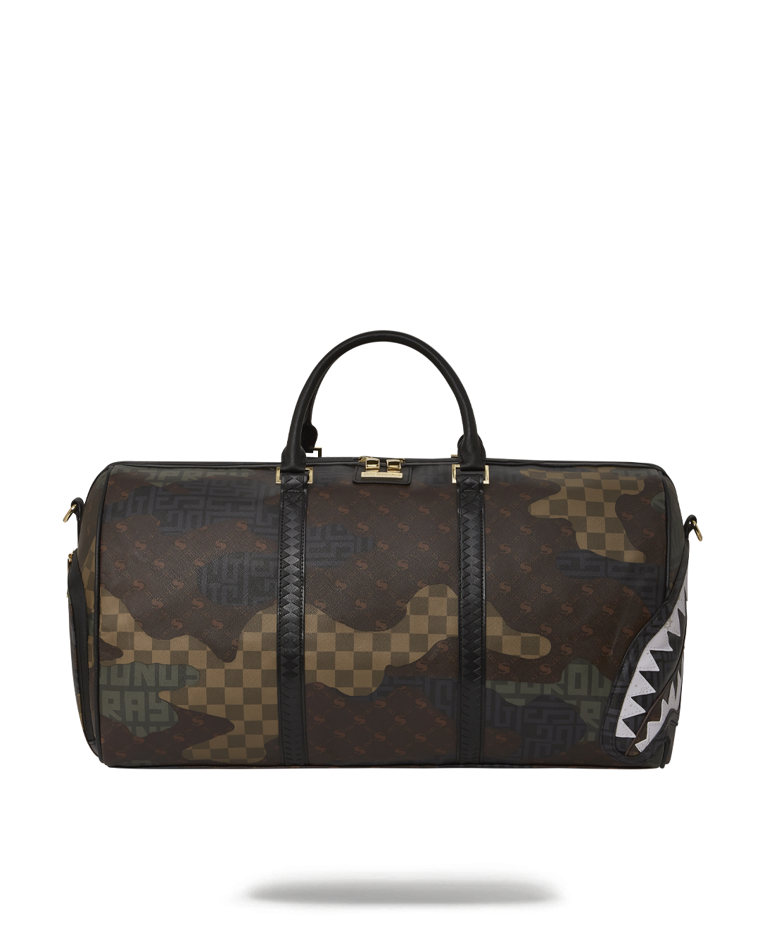 Limited Edition STEALTH MODE DUFFLE
