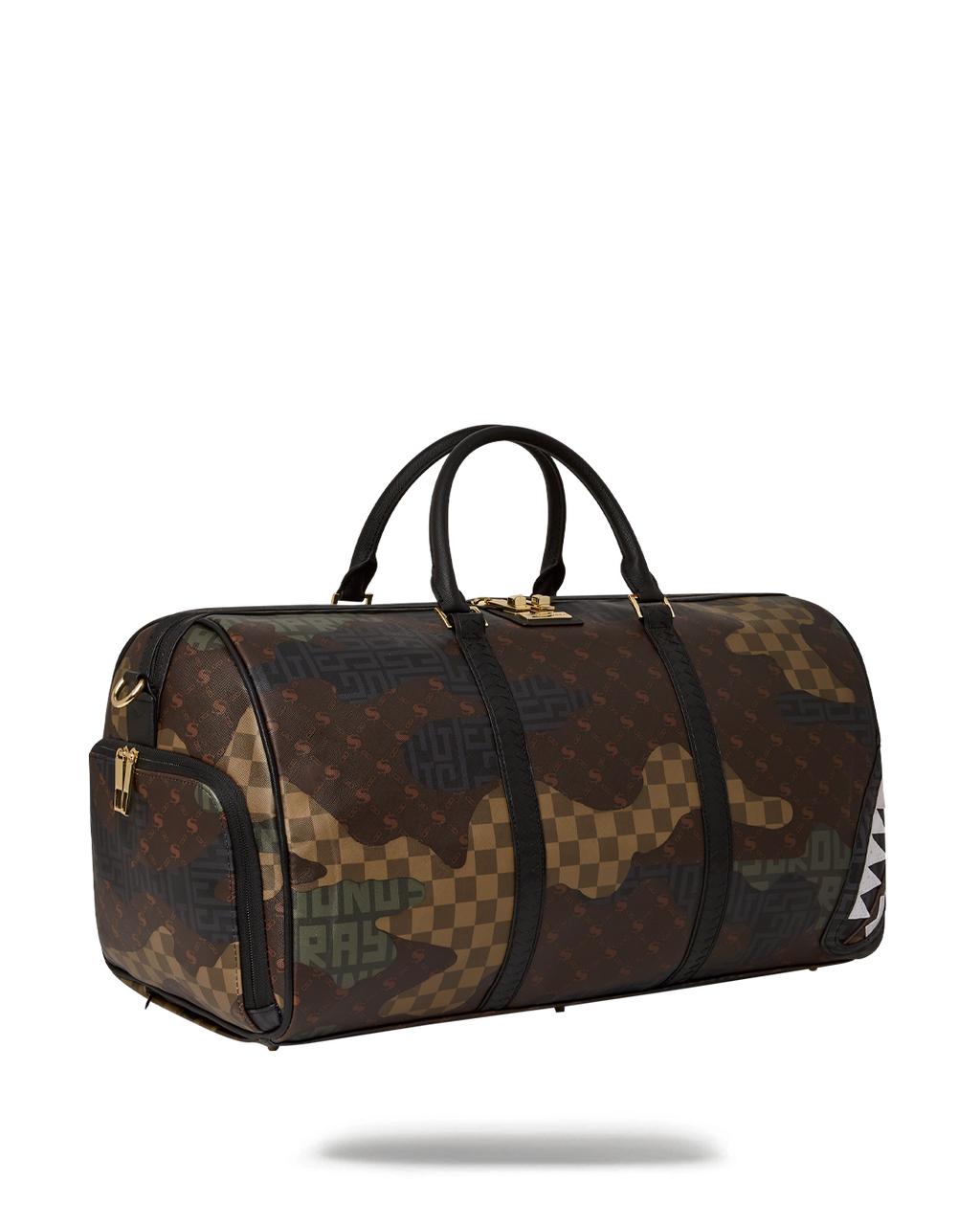Limited Edition STEALTH MODE DUFFLE