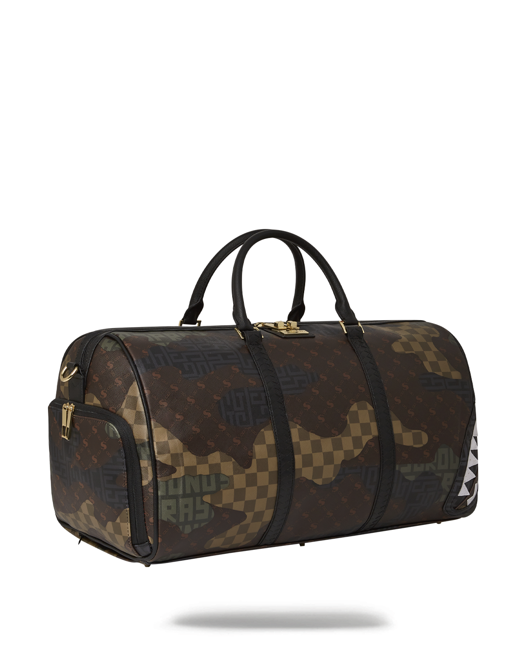 Limited Edition STEALTH MODE DUFFLE